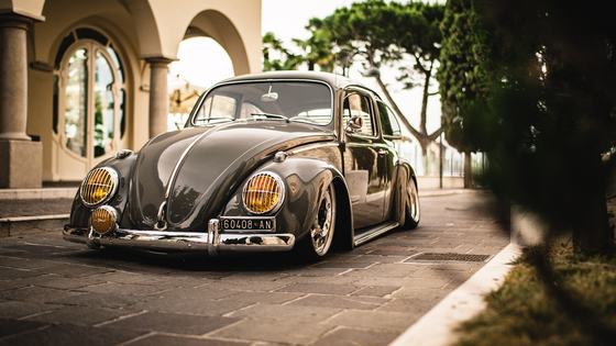 1964 Volkswagen Beetle by Luigi di Gioia