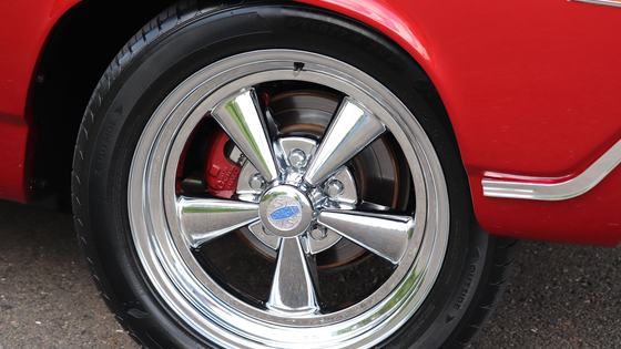 ZZ383-Powered 1969 Chevrolet Chevelle Malibu