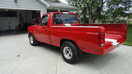 1986 Ford F-150 by Yancy’s Automotive