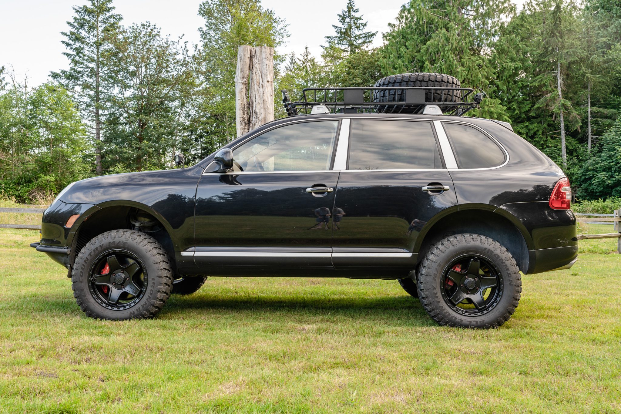 2003 Porsche Cayenne Turbo by Bonsai4youbyken