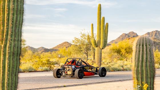 2015 Ariel Atom SRA by TMI AutoTech