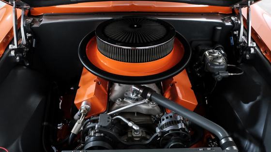 1968 Chevrolet Camaro Pro Touring Restomod