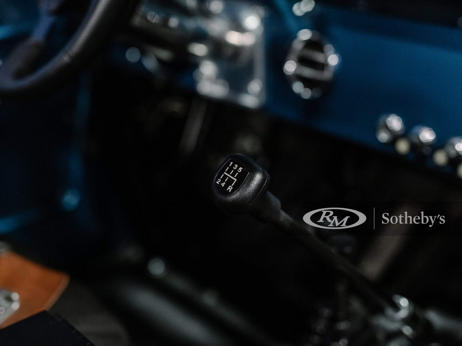 421hp Shelby V8-Powered 1972 Ford Bronco