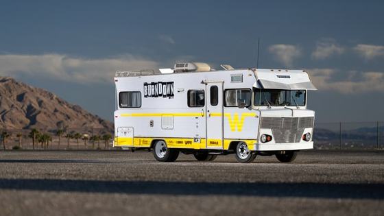 Twin-Turbo LS-Swapped 1972 Winnebago Indian