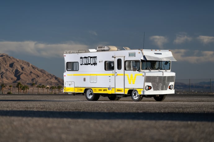 Twin-Turbo LS-Swapped 1972 Winnebago Indian