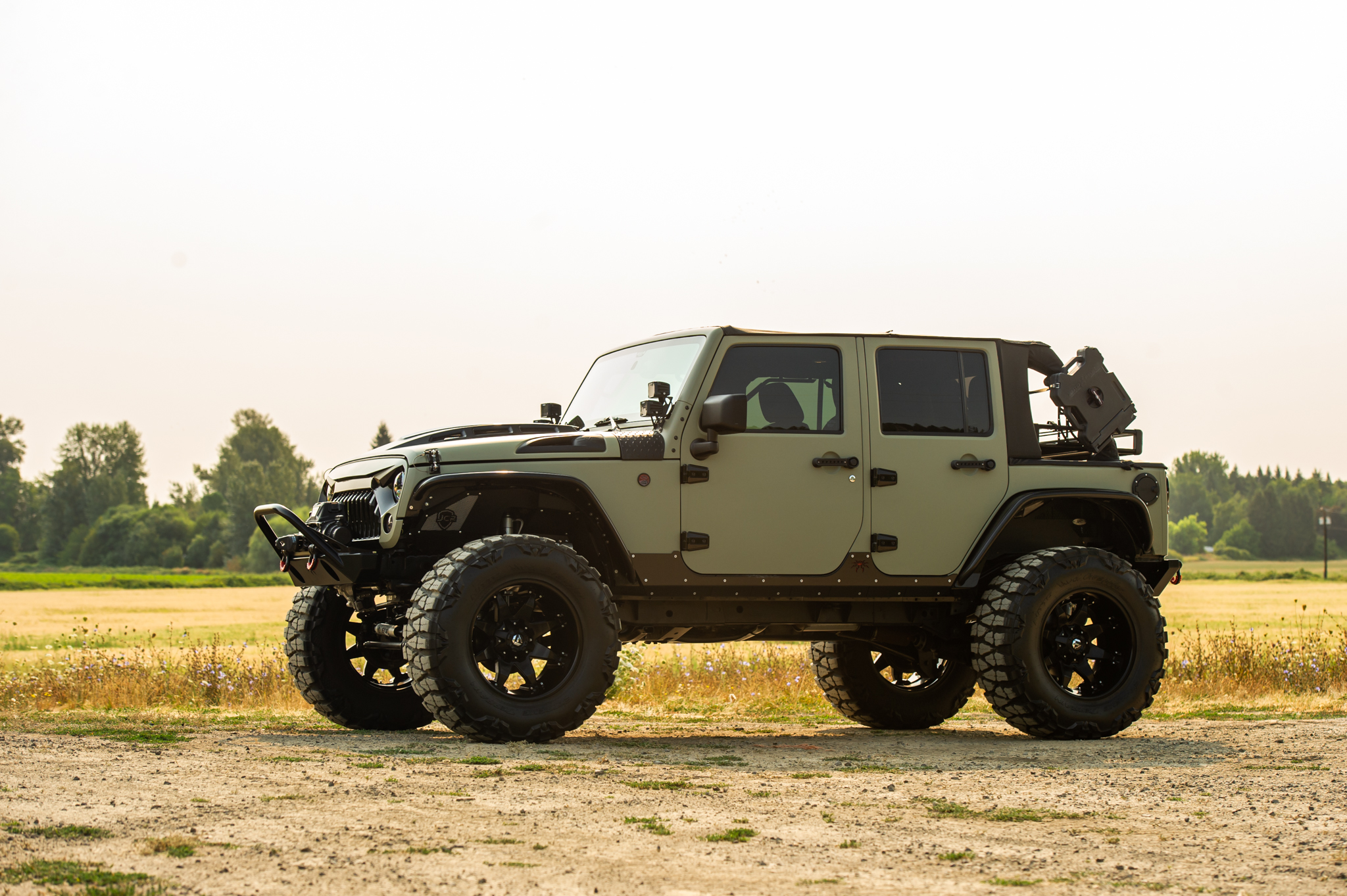 2014 Jeep Wrangler Unlimited Rubicon