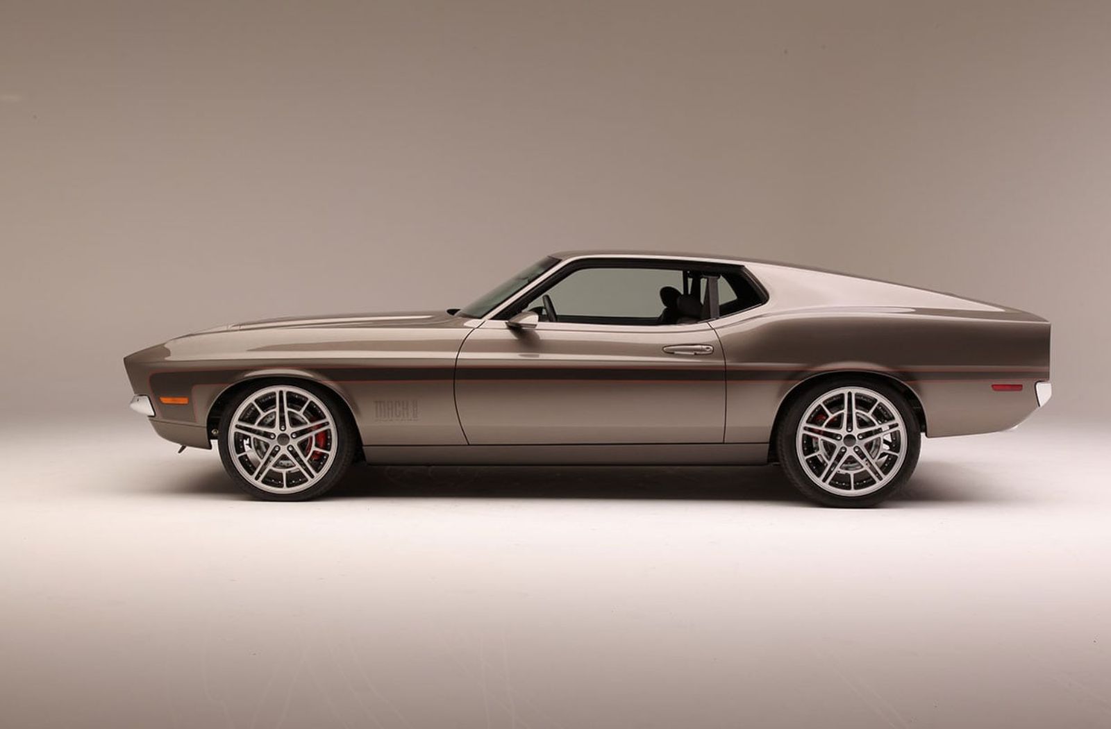 Custom Mustang by Chip Foose