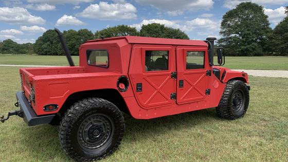 6.5L GEP V8 AM General M998 HMMWV