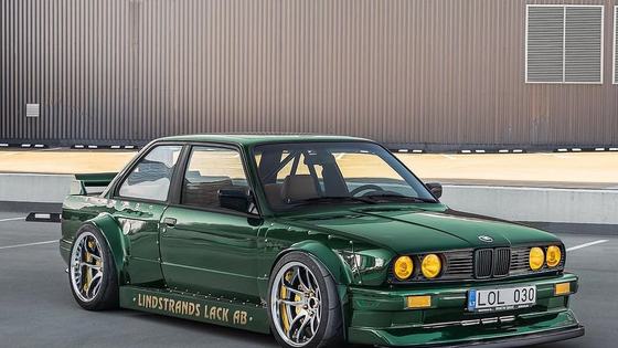 930hp BMW E30