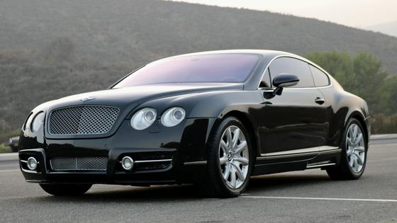 2004 Bentley Continental GT Mansory GT63 by JimboG