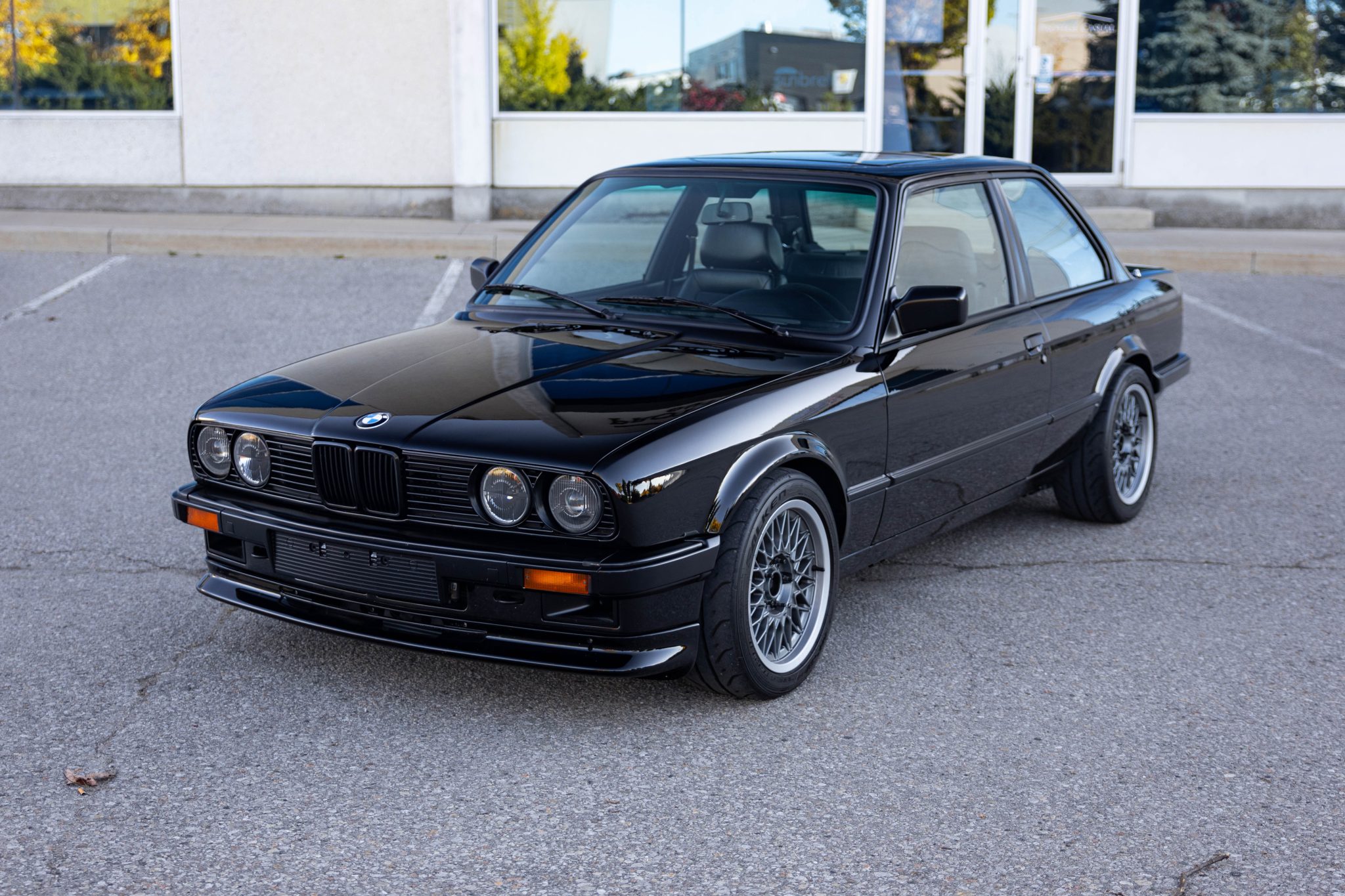 S54-Powered 1984 BMW 318i Coupe