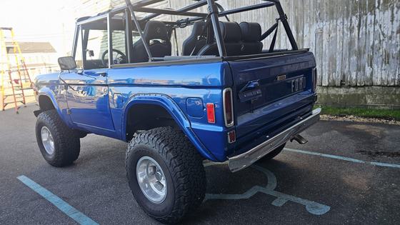 1977 Ford Bronco Ranger by GunnyUSMC