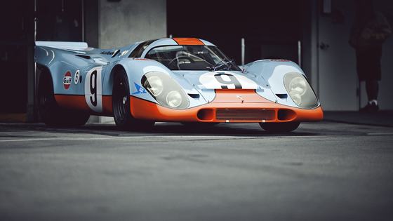 Porsche 917K 004/017 by Canepa