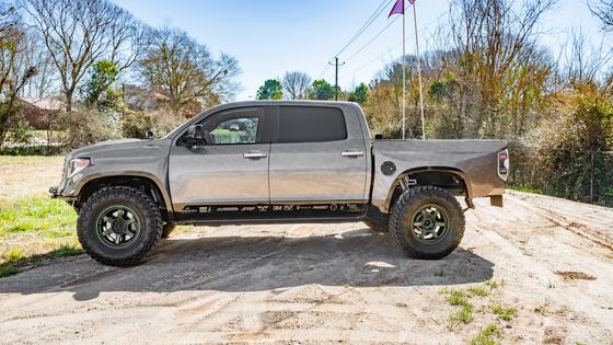 2008 Toyota Tundra CrewMax by GeneralJackson