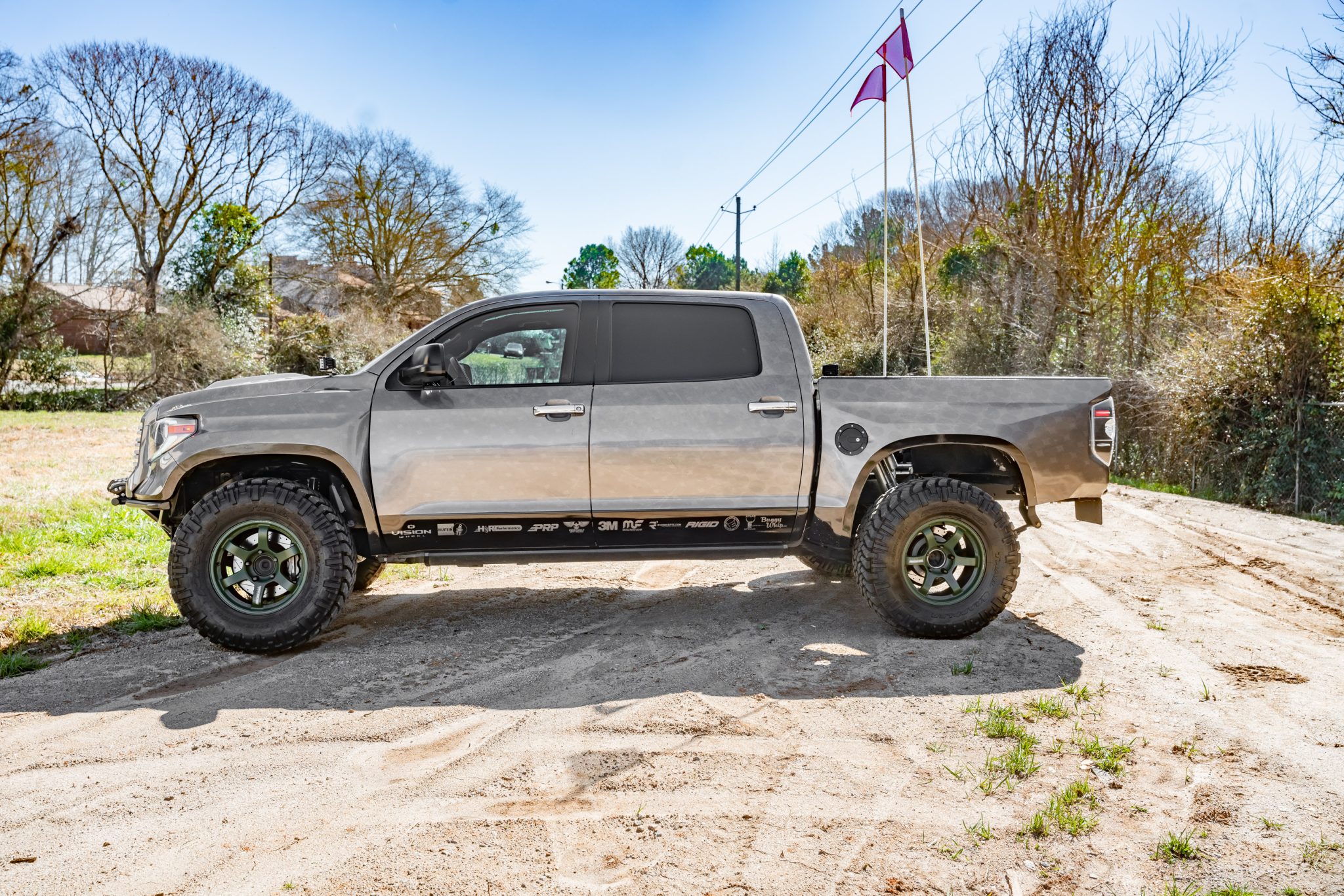 2008 Toyota Tundra CrewMax by GeneralJackson