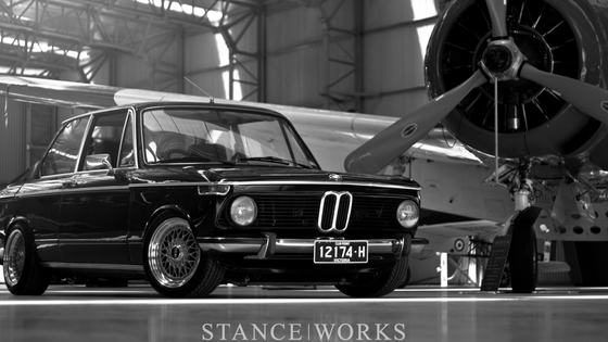 1974 BMW 2002 by Tom Morrison