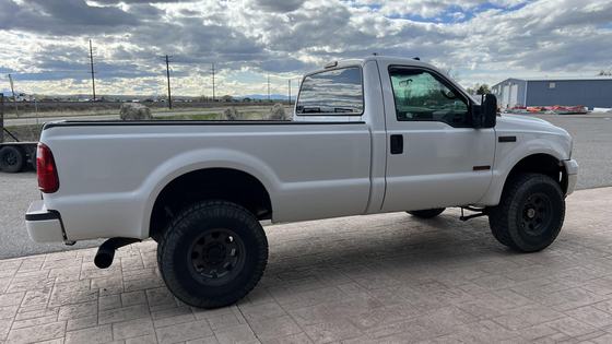 2002 Ford F-250 Super Duty XLT Power Stroke 4x4