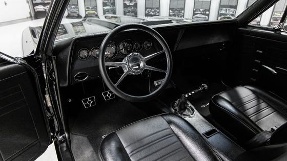 650hp Supercharged LT4 1967 Chevrolet Chevelle SS