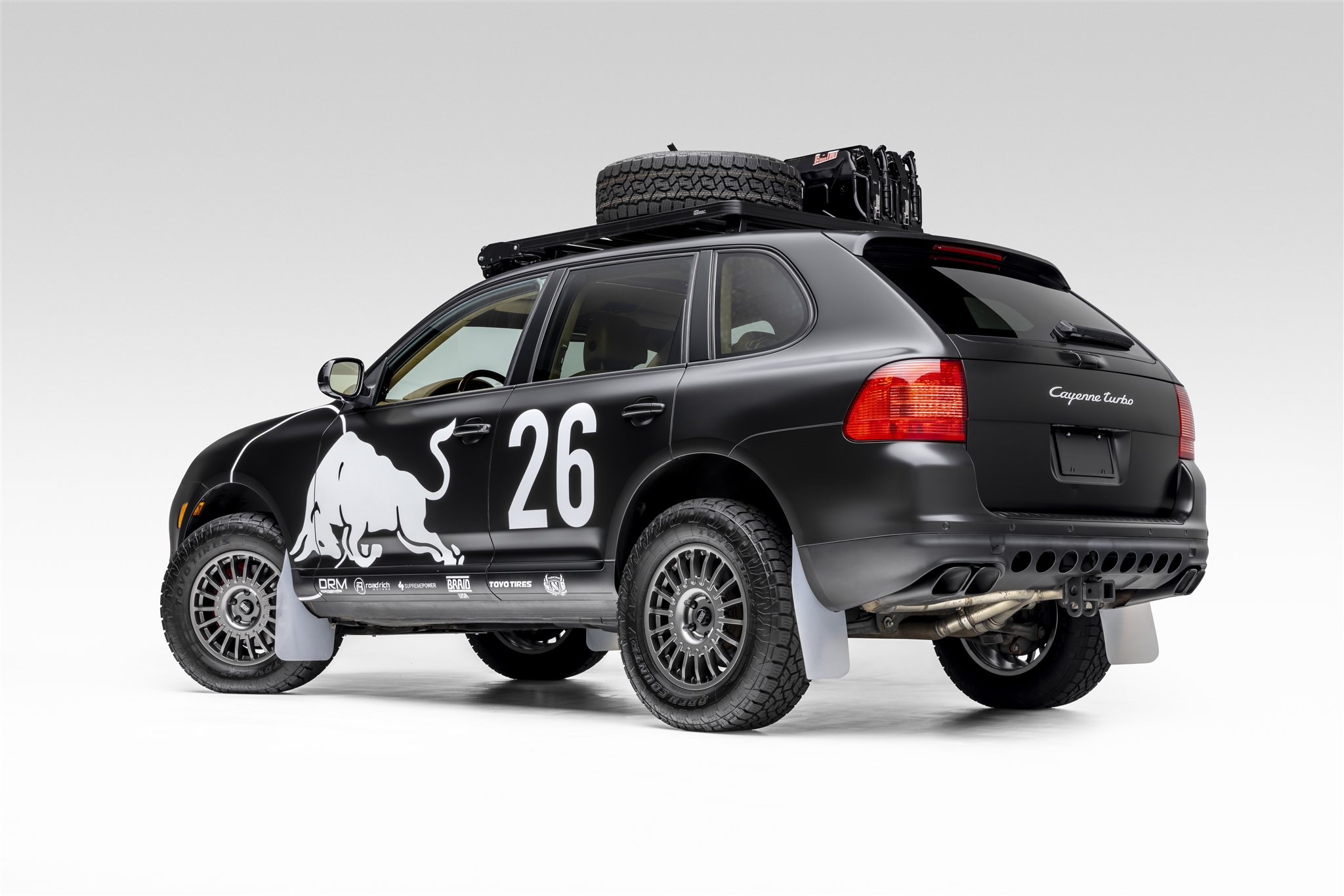 2005 Porsche Cayenne Turbo by EmergingCollectibles