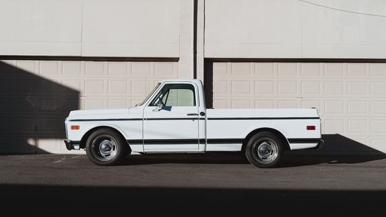 1969 Chevrolet C10 Pickup by So-Cal Speed Shop