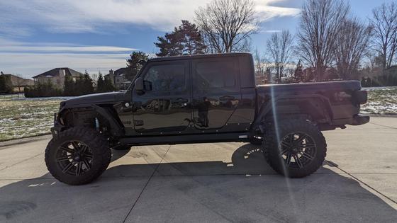 2020 Jeep Gladiator Sport by Private Seller