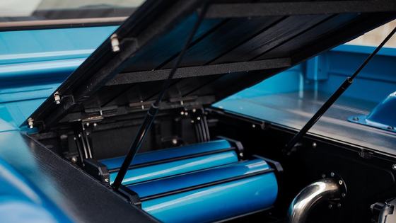 Supercharged LT4-Powered 1971 Chevy C10 Restomod