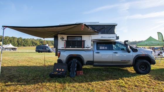 2025 GMC Sierra 2500HD AT4X Overland Build by Overland Expo Foundation