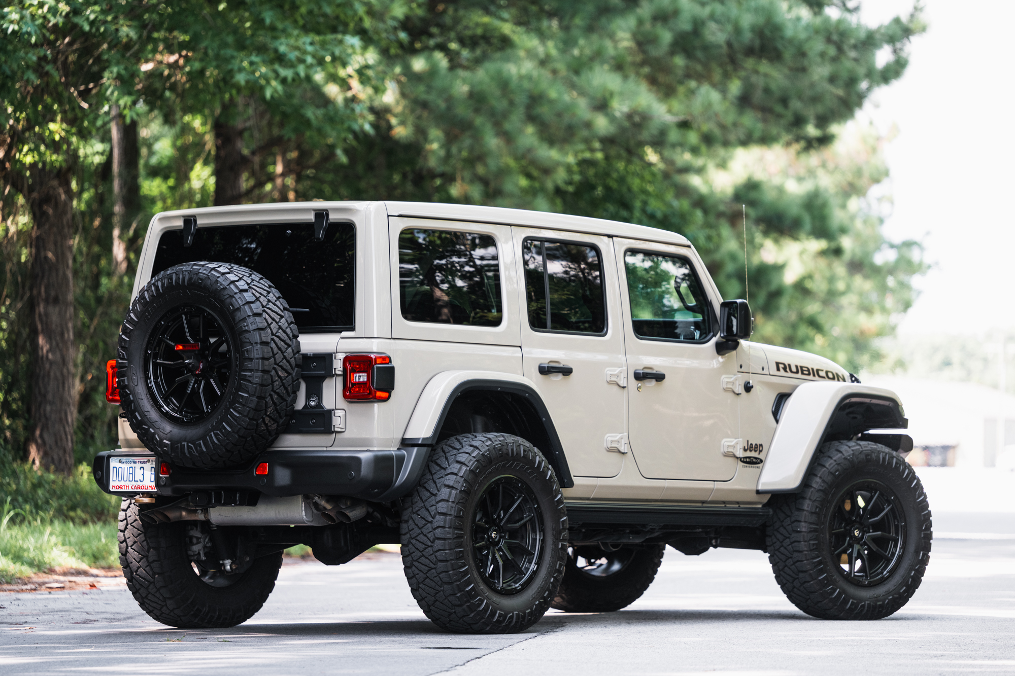 2022 Jeep Wrangler Unlimited Rubicon 392 by RubiTrux