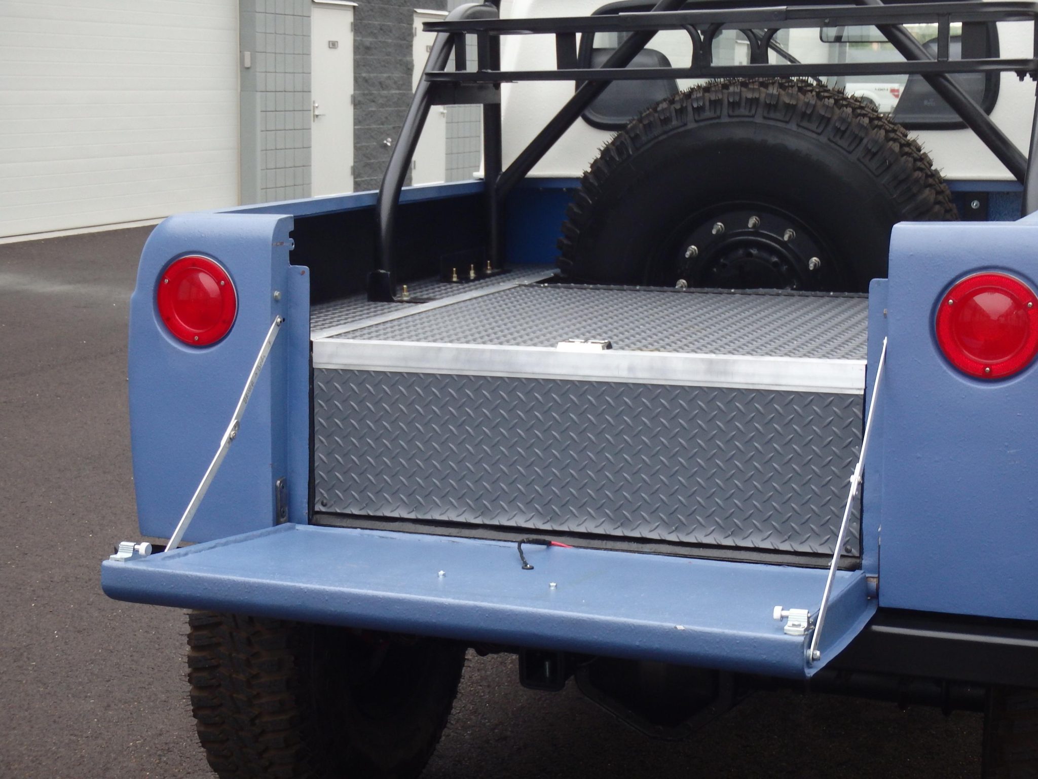 4.3L V6-Swapped 1962 International Harvester Scout 80