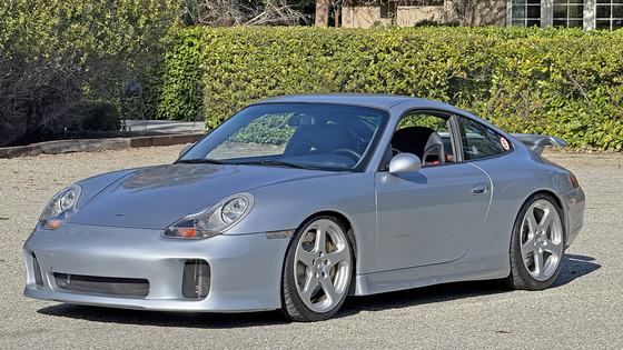 2001 RUF RGT