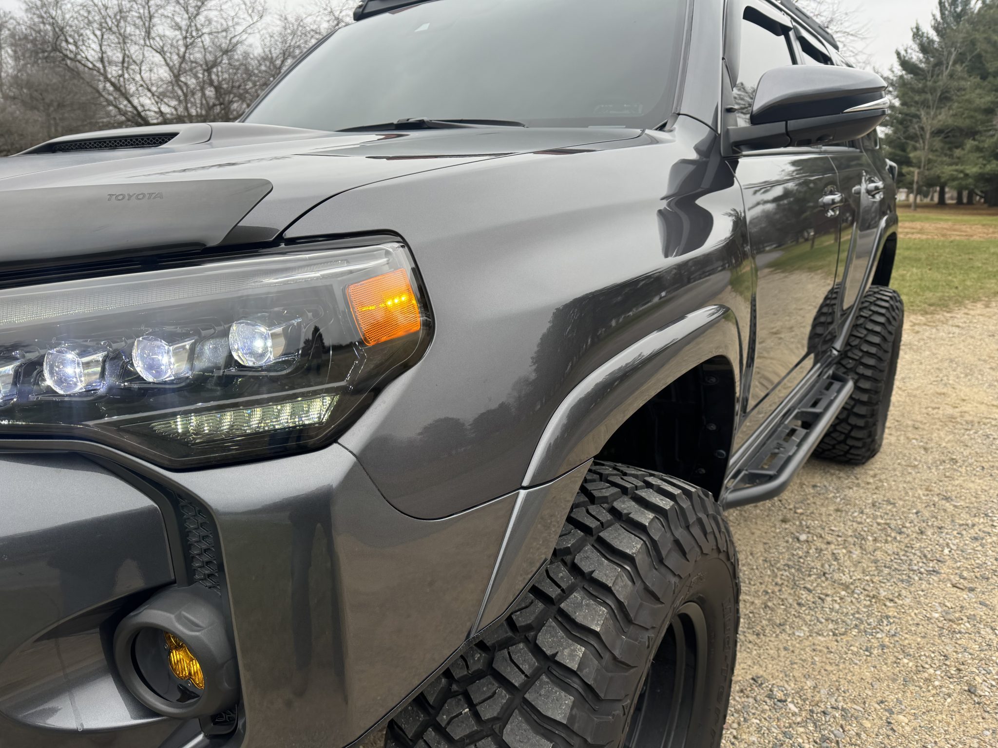 2022 Toyota 4Runner TRD Sport 4x4