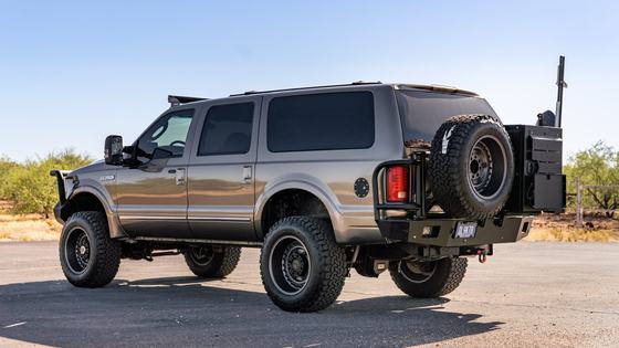 2003 Ford Excursion Limited Power Stroke 4x4