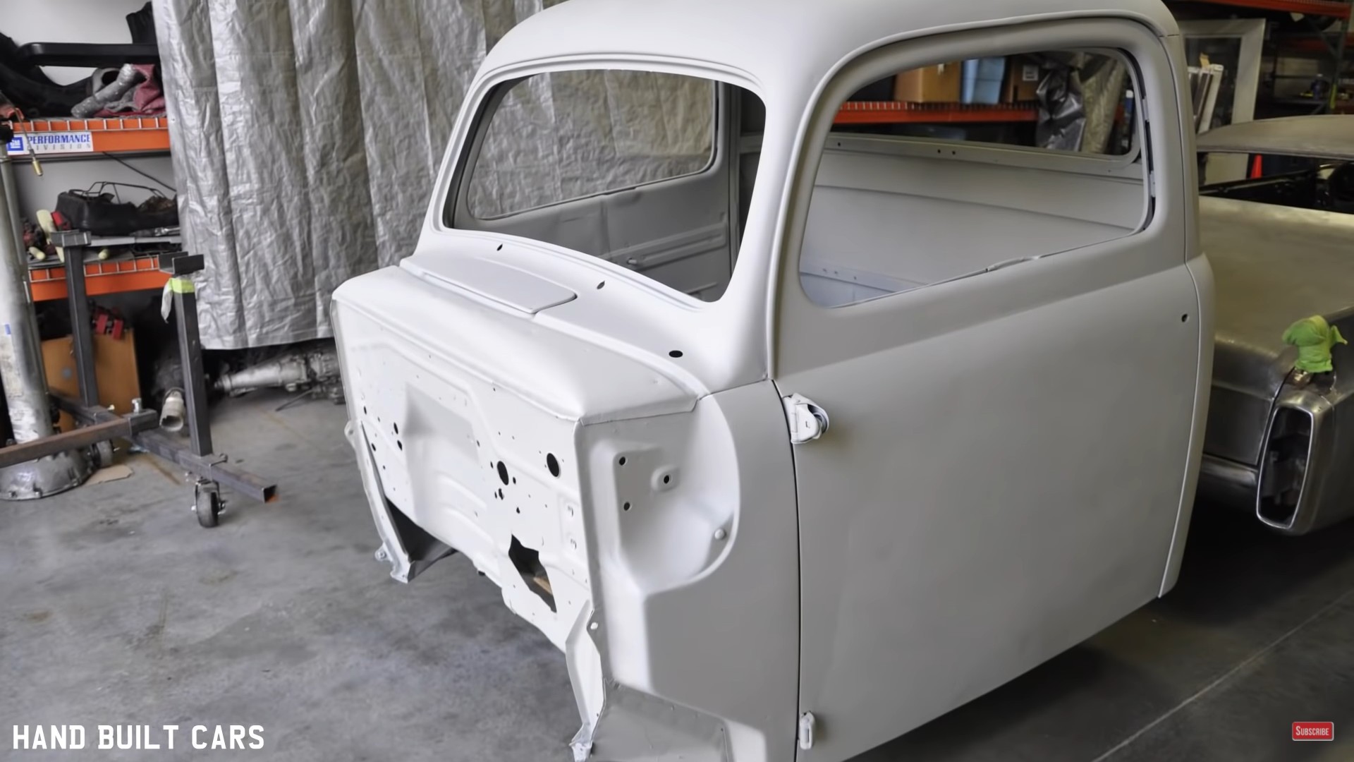 Coyote Boss 302-Powered 1952 Ford F-1 by Schwartz Performance