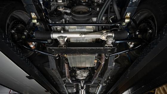 Supercharged Coyote-Powered 1970 Mercury Cougar Eliminator
