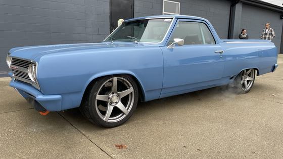 1965 Chevrolet El Camino
