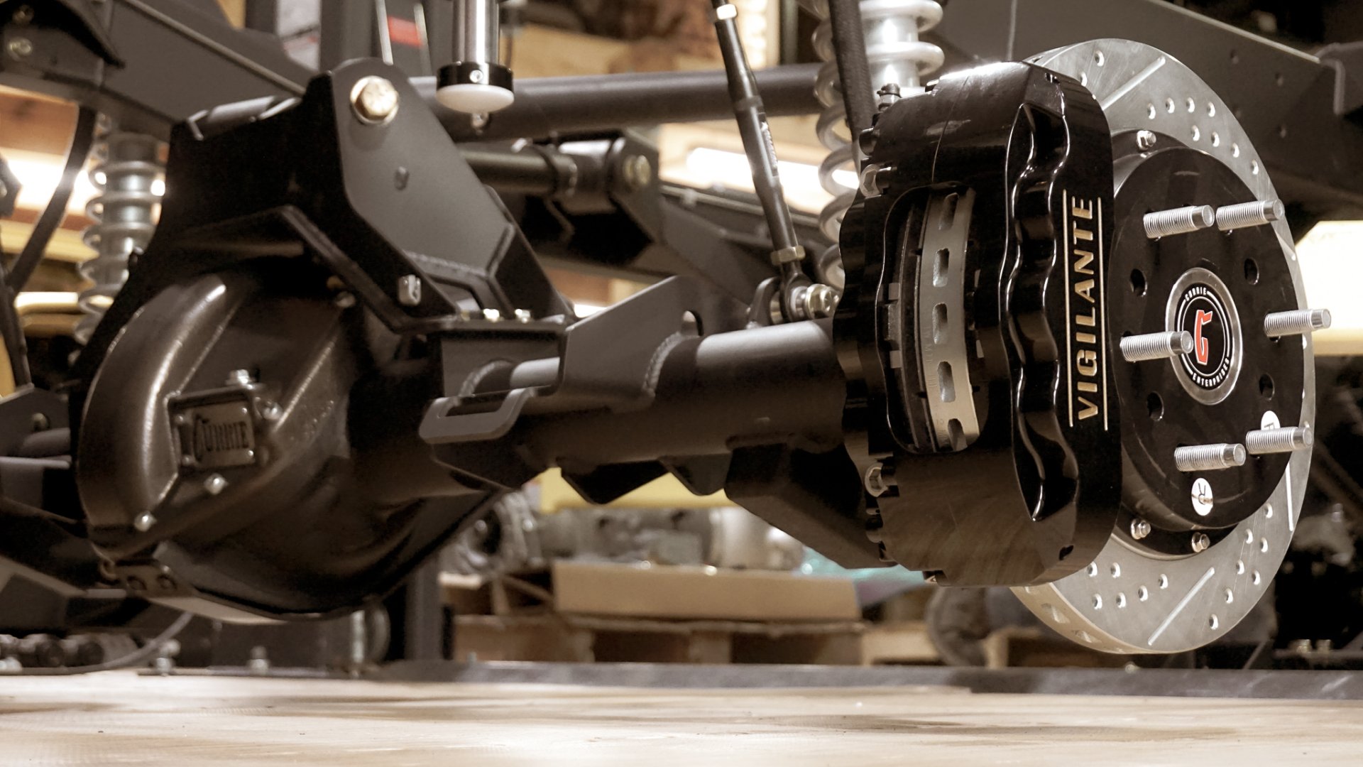 1000hp Hellephant-Powered Jeep Grand Wagoneer