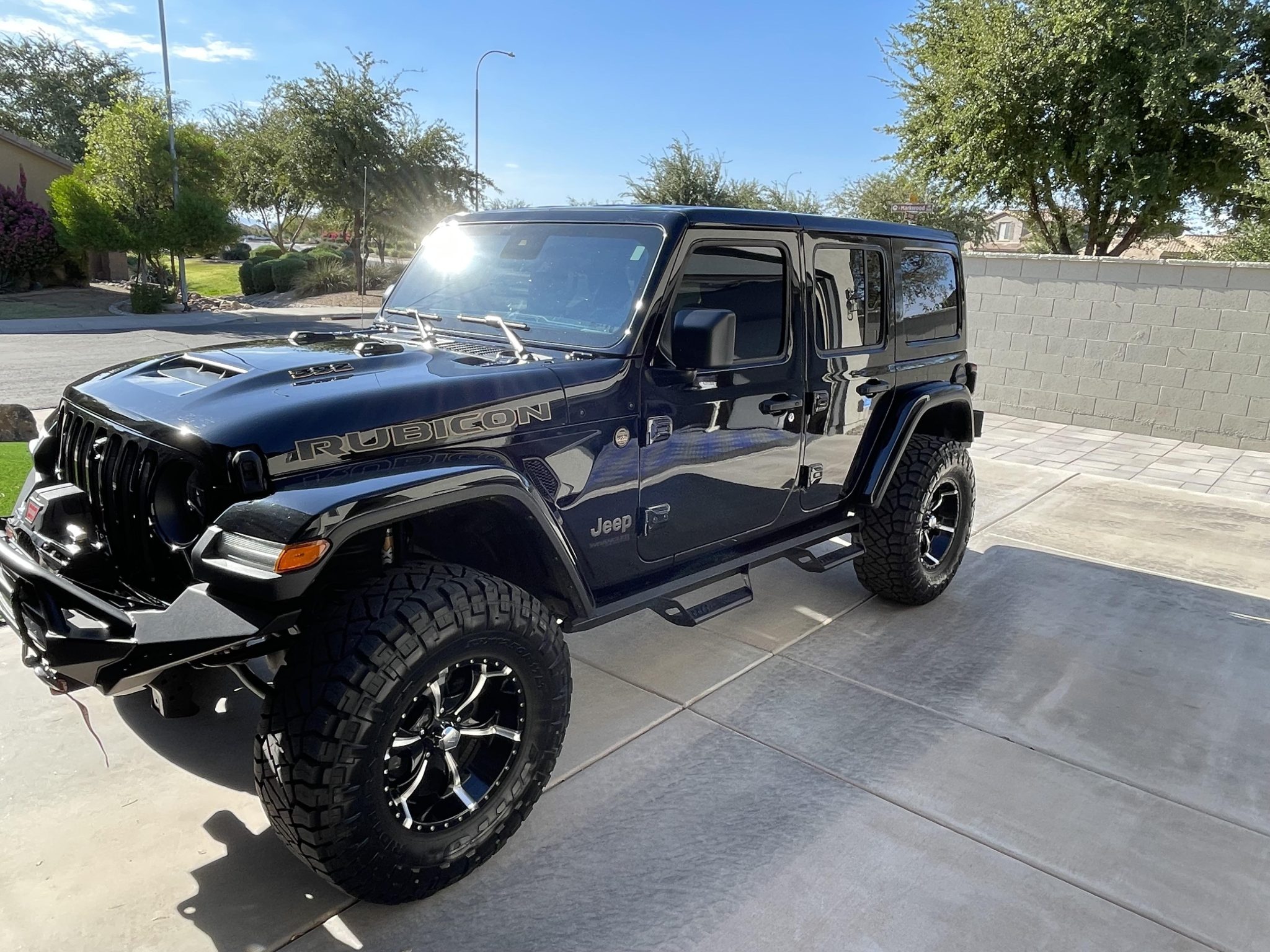 2021 Jeep Wrangler Unlimited Rubicon 392