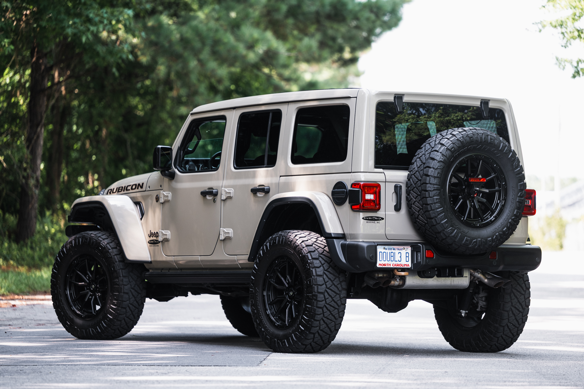 2022 Jeep Wrangler Unlimited Rubicon 392 by RubiTrux