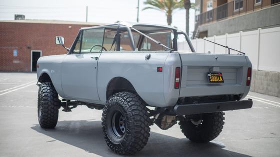 1978 International Harvester Scout II