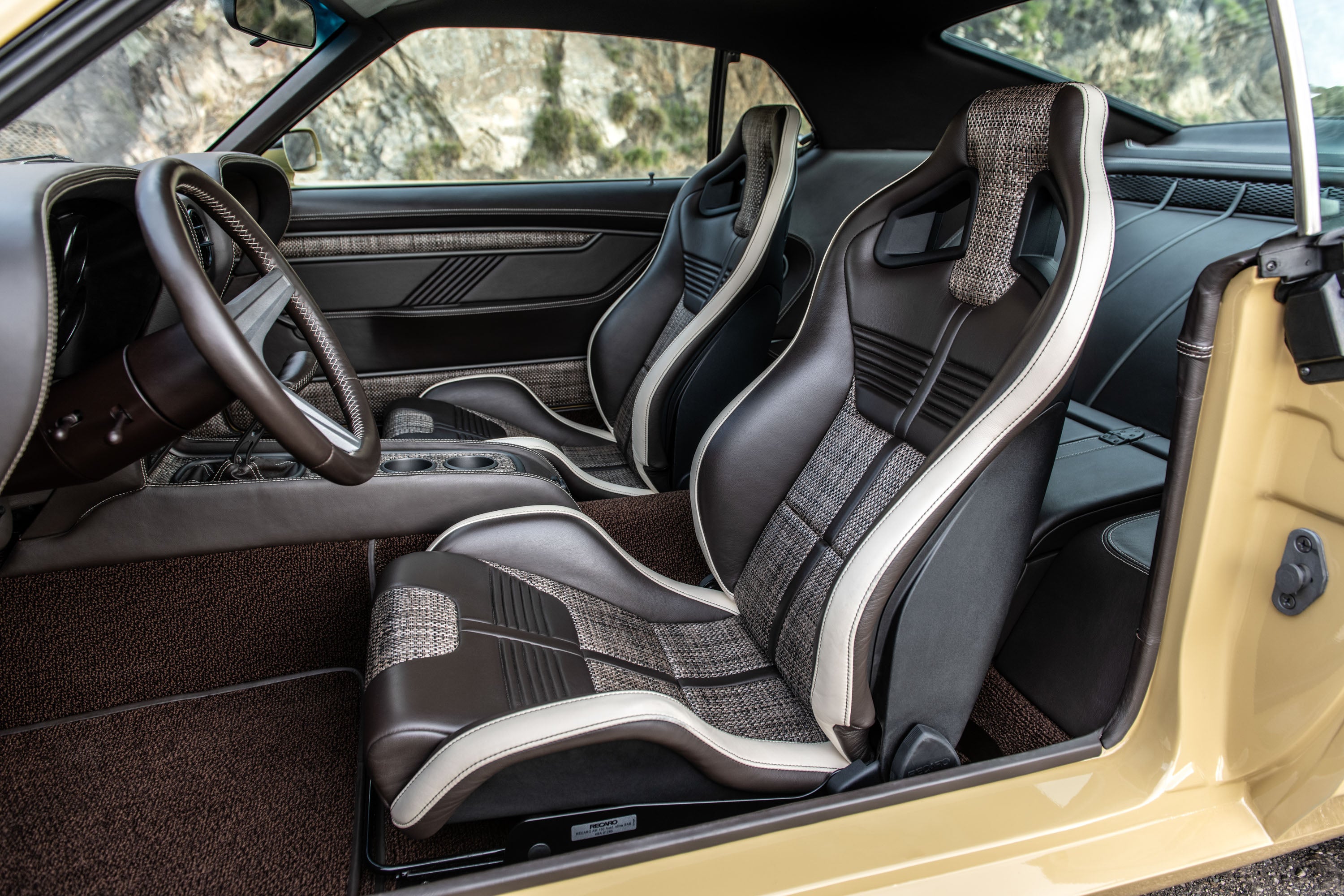 Supercharged Ford Performance Mustang Boss 302