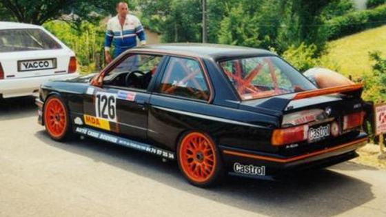 BMW M3 E30