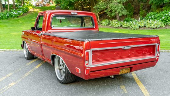 1969 Ford F-100