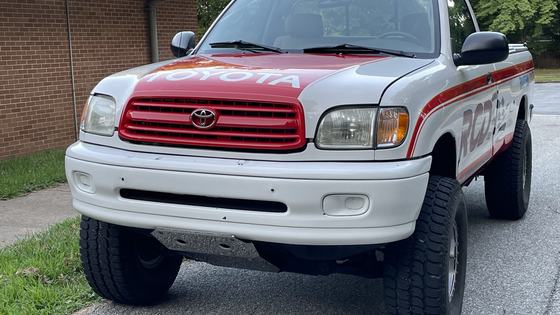 2000 Toyota Tundra by Race Car Dynamics
