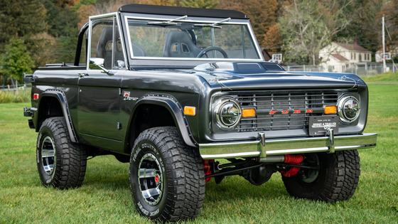 1976 Ford Bronco by Rjl117