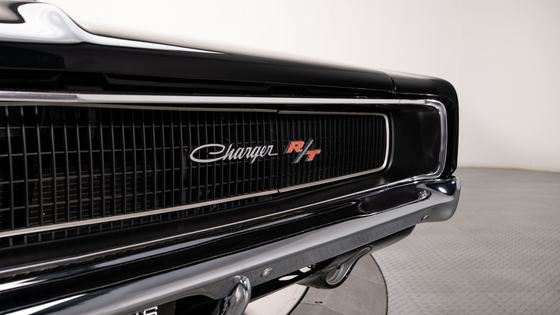 1968 Dodge Charger Restomod with 440 Big Block