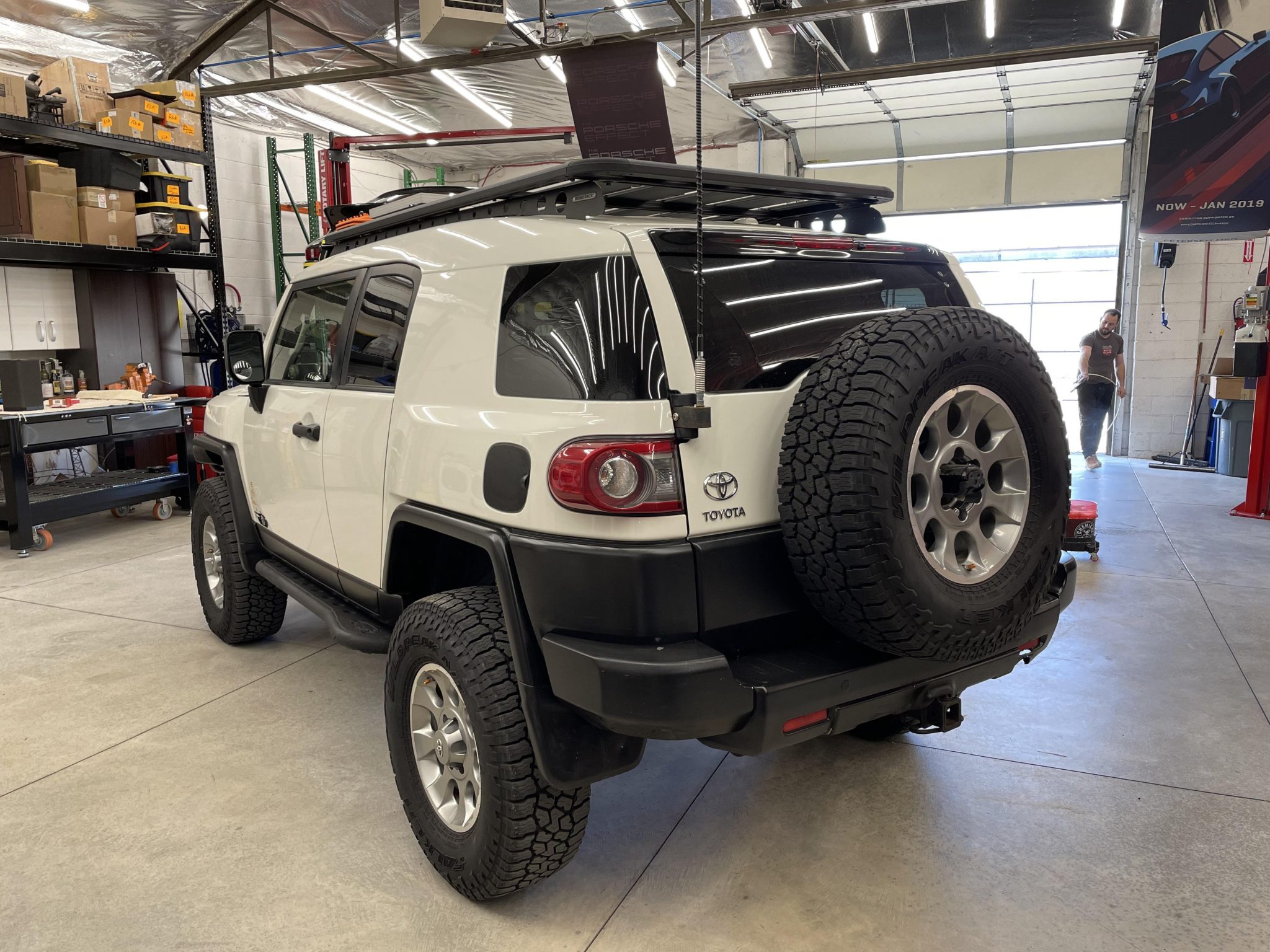 2013 Toyota FJ Cruiser
