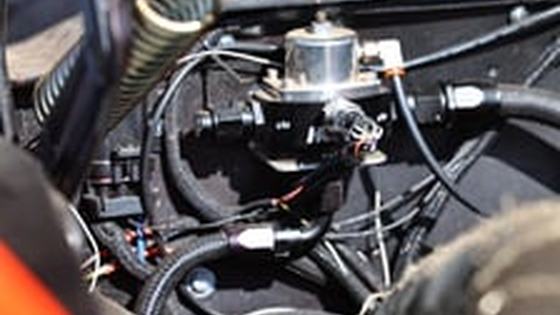 Turbocharged LS-Powered 1970 Camaro