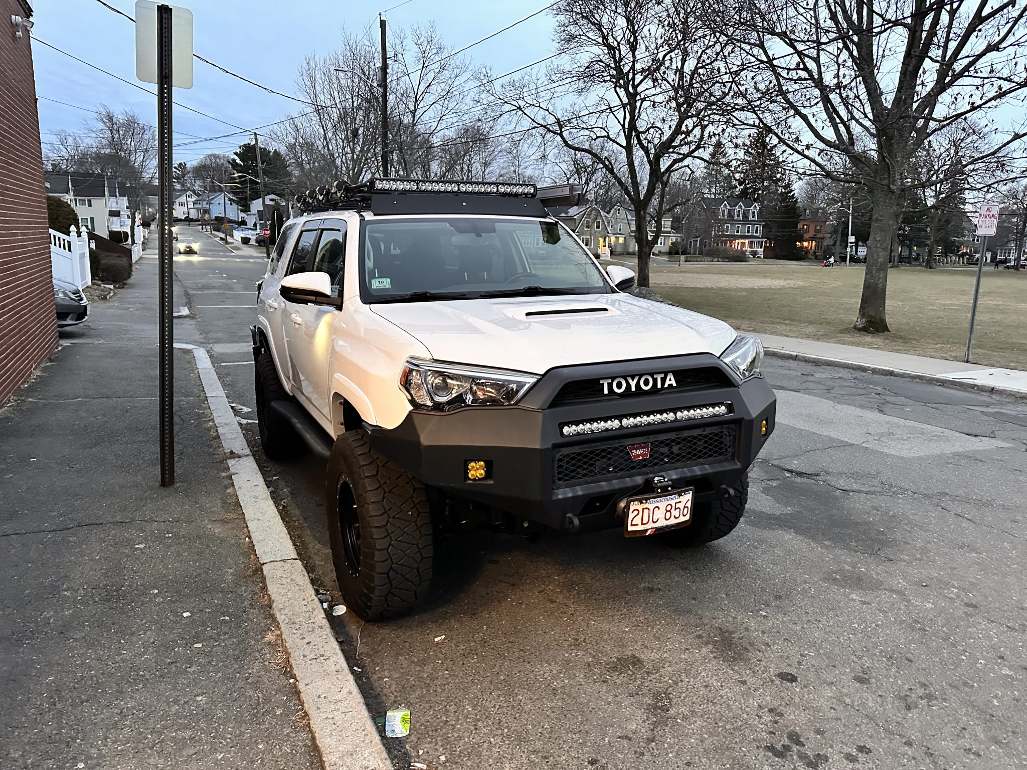 2015 Toyota 4Runner Trail Premium