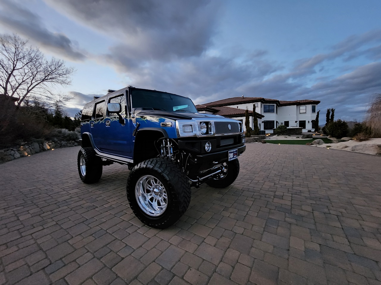2005 Hummer H2 by Performance Off Road