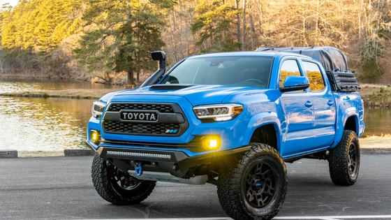 2021 Toyota Tacoma TRD Sport by Beerguy